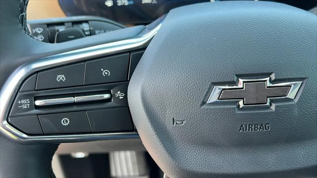 2026 Chevrolet Equinox AWD ACTIV