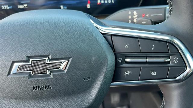 2026 Chevrolet Equinox AWD ACTIV