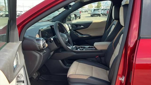 2026 Chevrolet Equinox AWD ACTIV