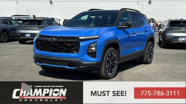 2026 Chevrolet Equinox AWD RS for sale in Reno, NV