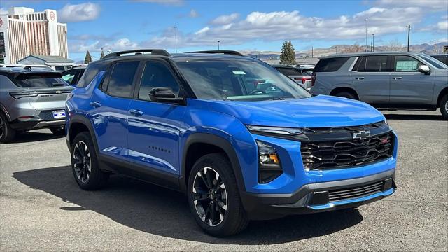 2026 Chevrolet Equinox AWD RS