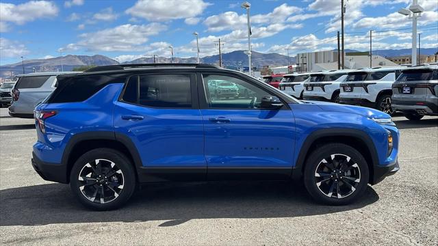 2026 Chevrolet Equinox AWD RS