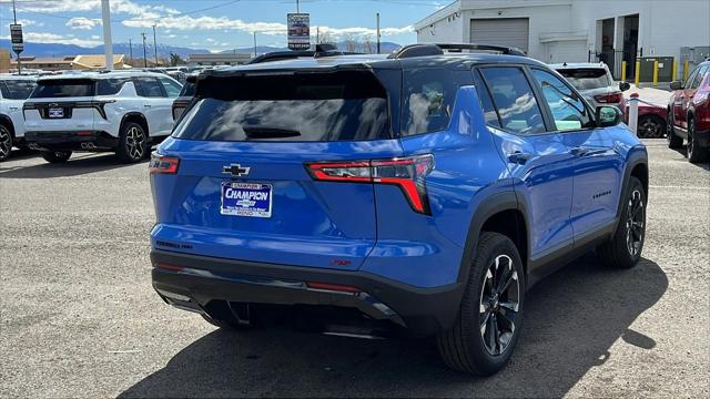 2026 Chevrolet Equinox AWD RS