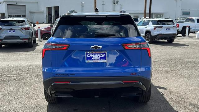 2026 Chevrolet Equinox AWD RS
