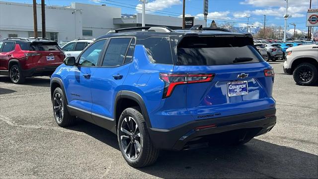 2026 Chevrolet Equinox AWD RS