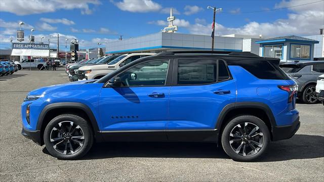 2026 Chevrolet Equinox AWD RS