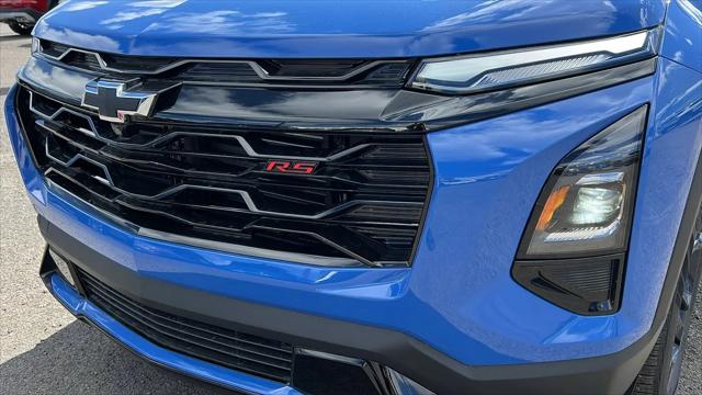 2026 Chevrolet Equinox AWD RS
