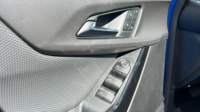 2026 Chevrolet Equinox AWD RS