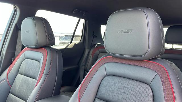 2026 Chevrolet Equinox AWD RS