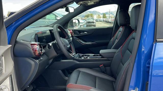 2026 Chevrolet Equinox AWD RS