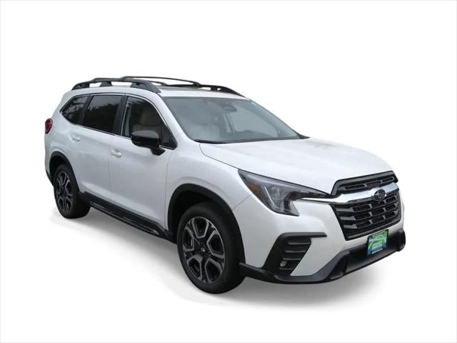 2026 Subaru Ascent Limited 7-Passenger