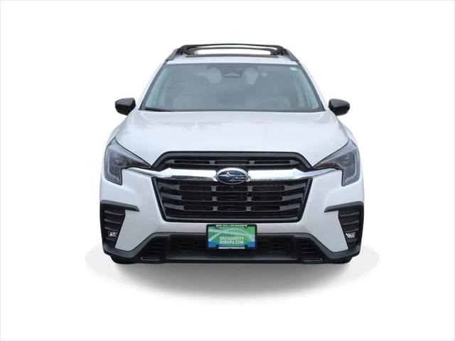 2026 Subaru Ascent Limited 7-Passenger