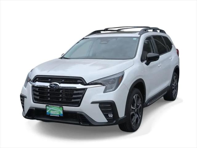 2026 Subaru Ascent Limited 7-Passenger