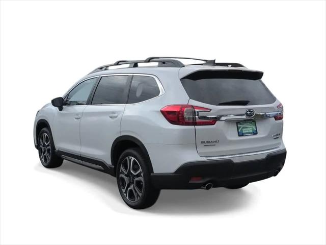 2026 Subaru Ascent Limited 7-Passenger