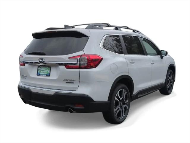 2026 Subaru Ascent Limited 7-Passenger