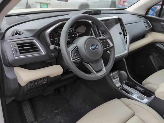 2026 Subaru Ascent Limited 7-Passenger