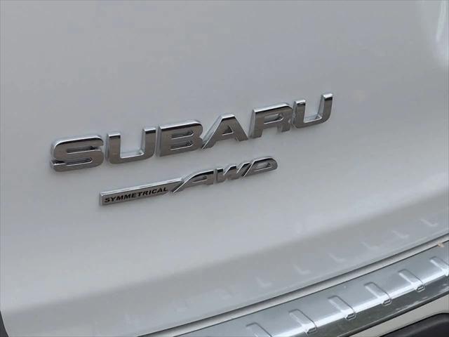 2026 Subaru Ascent Limited 7-Passenger