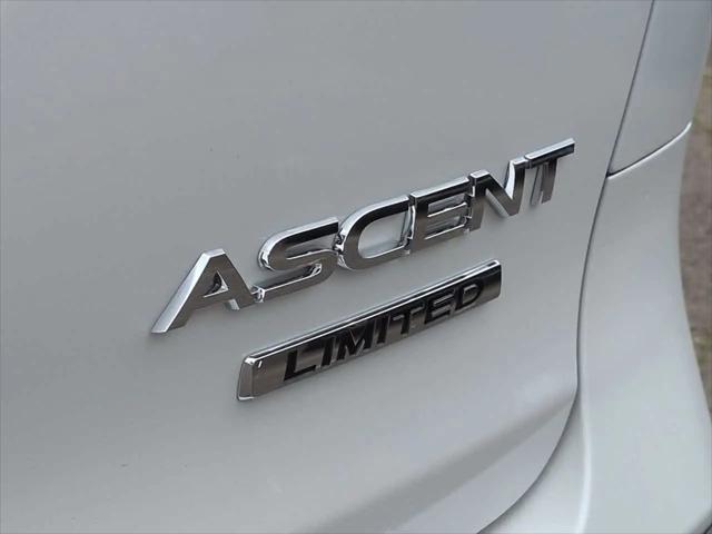 2026 Subaru Ascent Limited 7-Passenger
