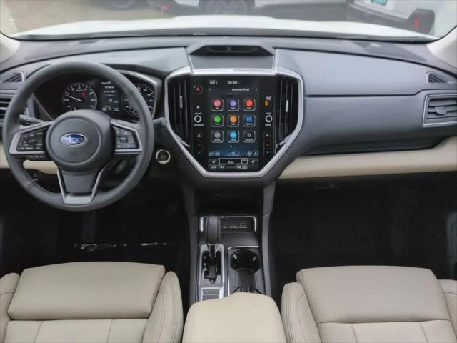 2026 Subaru Ascent Limited 7-Passenger
