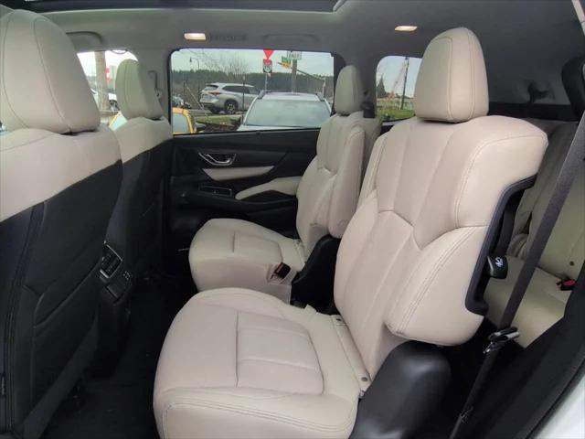 2026 Subaru Ascent Limited 7-Passenger
