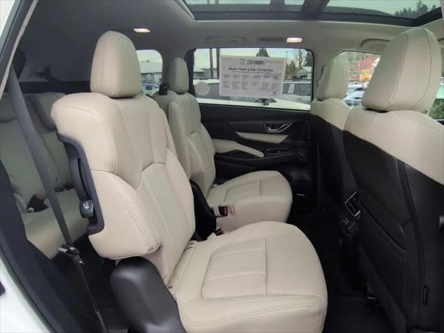 2026 Subaru Ascent Limited 7-Passenger