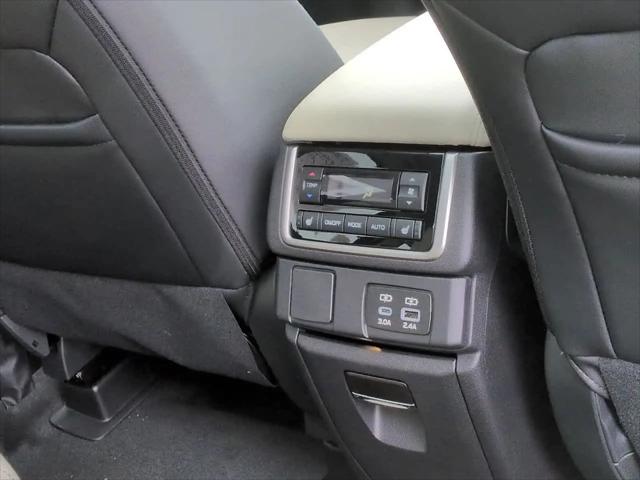2026 Subaru Ascent Limited 7-Passenger
