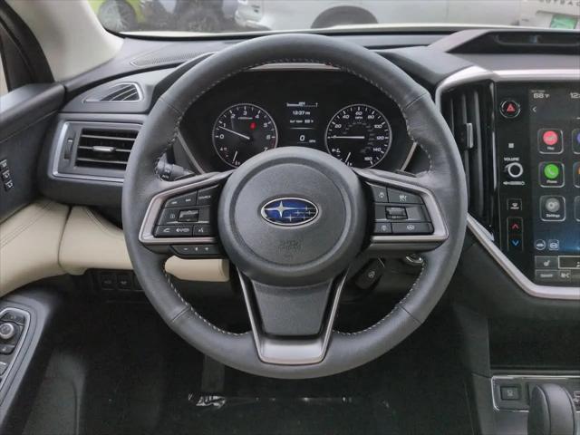 2026 Subaru Ascent Limited 7-Passenger