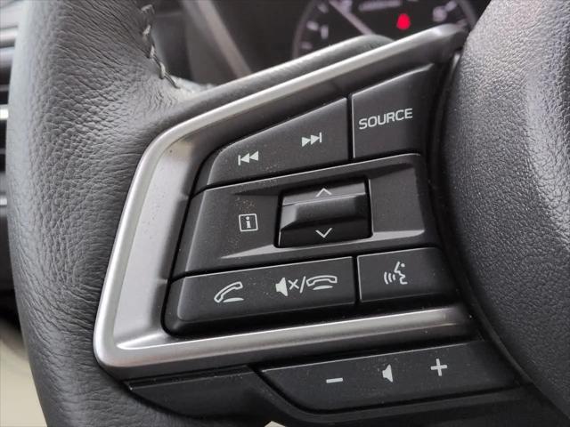 2026 Subaru Ascent Limited 7-Passenger