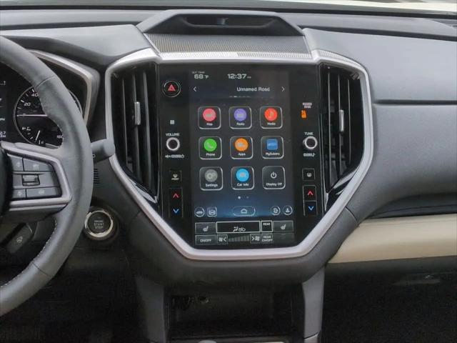 2026 Subaru Ascent Limited 7-Passenger