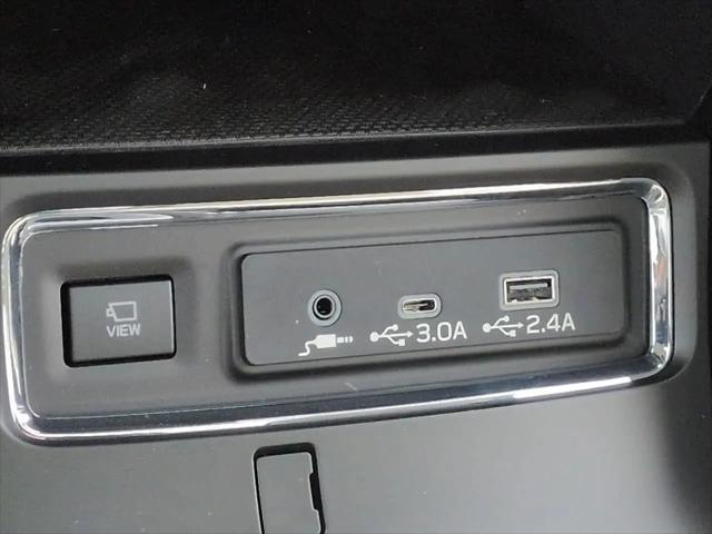 2026 Subaru Ascent Limited 7-Passenger