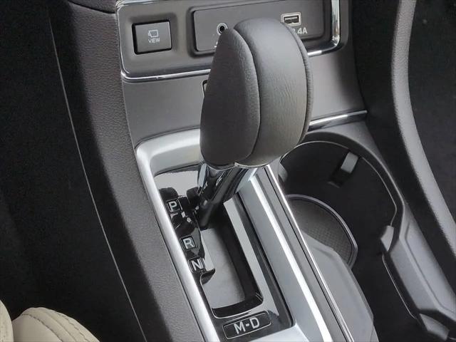 2026 Subaru Ascent Limited 7-Passenger