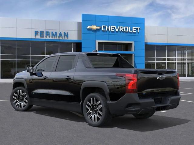 2026 Chevrolet Silverado EV Custom - Standard Range 4WD