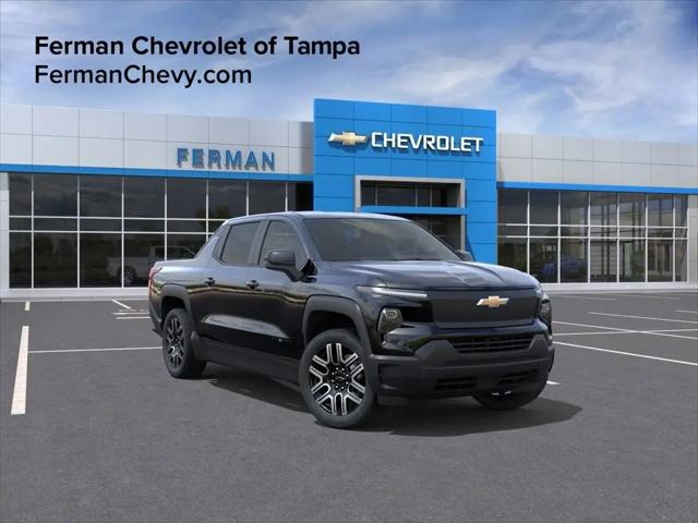 2026 Chevrolet Silverado EV Custom - Standard Range 4WD for sale in Tampa, FL