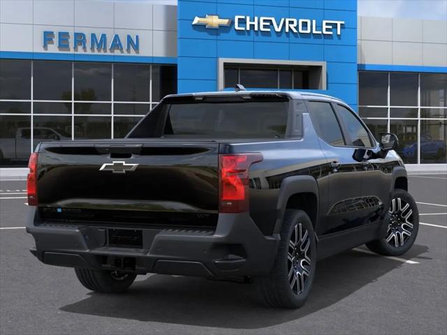 2026 Chevrolet Silverado EV Custom - Standard Range 4WD