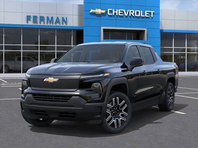 2026 Chevrolet Silverado EV Custom - Standard Range 4WD
