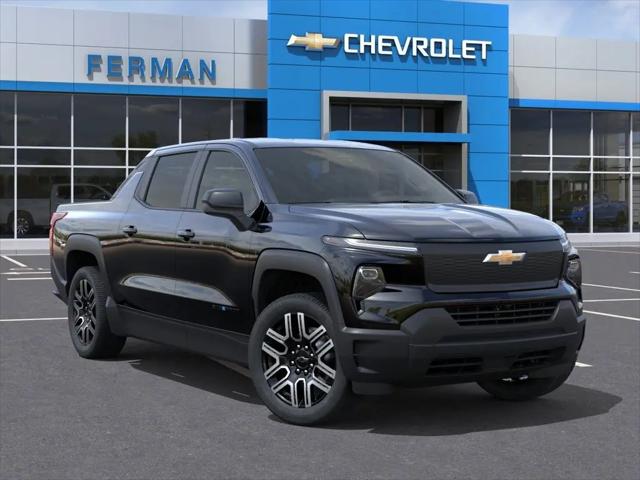 2026 Chevrolet Silverado EV Custom - Standard Range 4WD