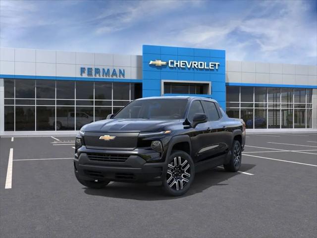 2026 Chevrolet Silverado EV Custom - Standard Range 4WD