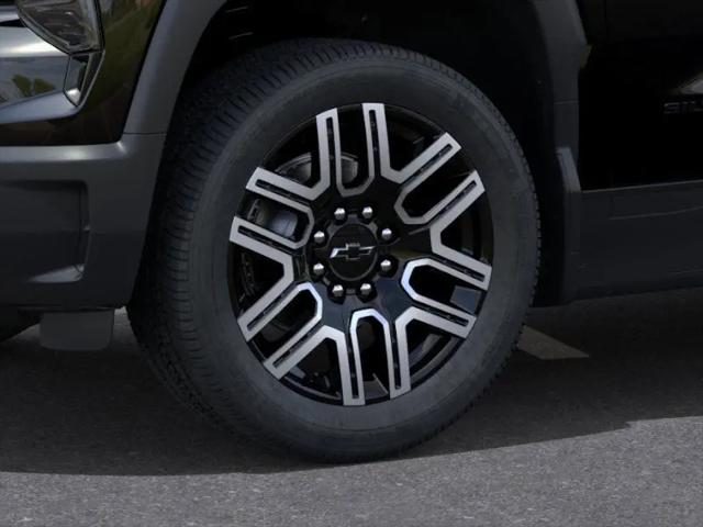 2026 Chevrolet Silverado EV Custom - Standard Range 4WD