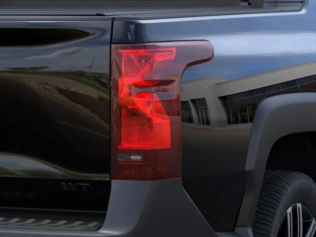 2026 Chevrolet Silverado EV Custom - Standard Range 4WD
