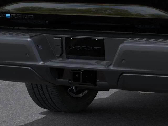 2026 Chevrolet Silverado EV Custom - Standard Range 4WD