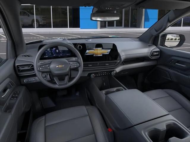 2026 Chevrolet Silverado EV Custom - Standard Range 4WD