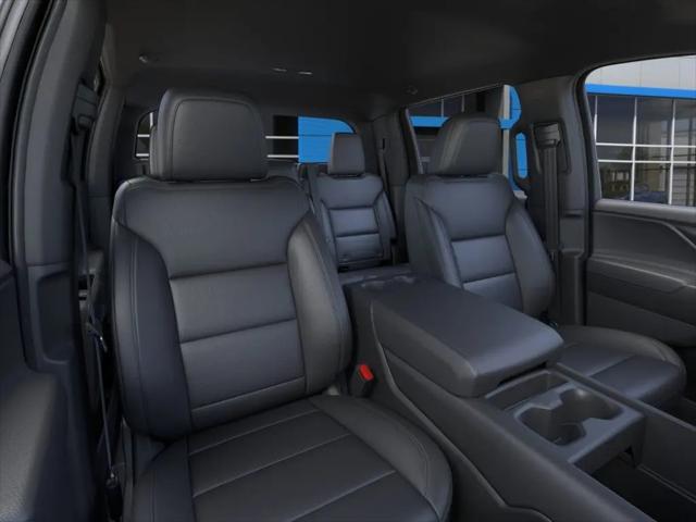 2026 Chevrolet Silverado EV Custom - Standard Range 4WD