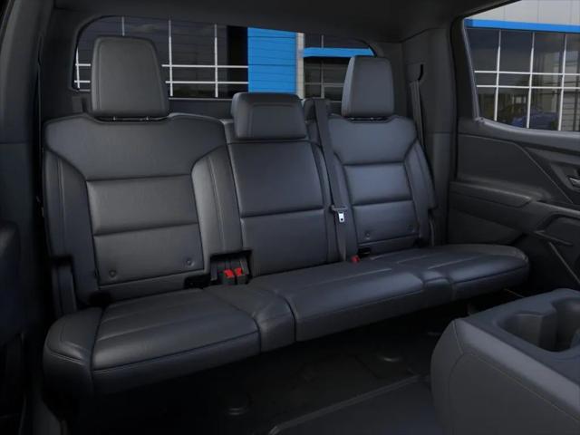 2026 Chevrolet Silverado EV Custom - Standard Range 4WD