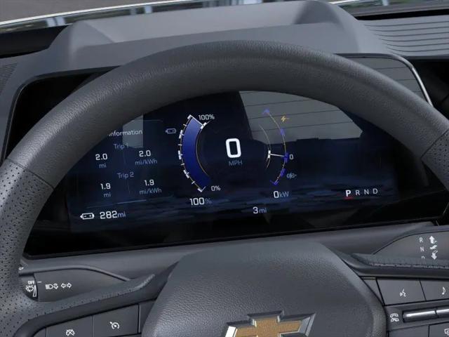 2026 Chevrolet Silverado EV Custom - Standard Range 4WD