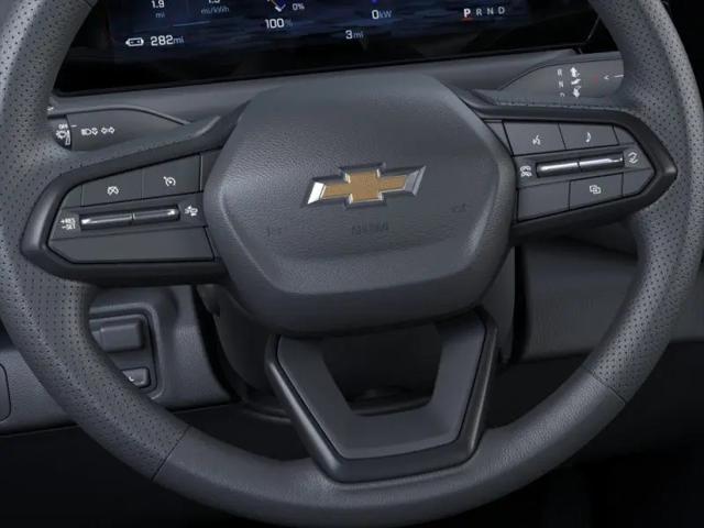 2026 Chevrolet Silverado EV Custom - Standard Range 4WD