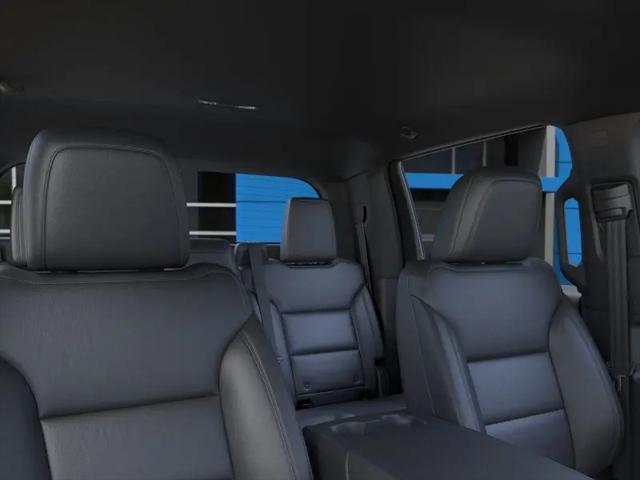 2026 Chevrolet Silverado EV Custom - Standard Range 4WD