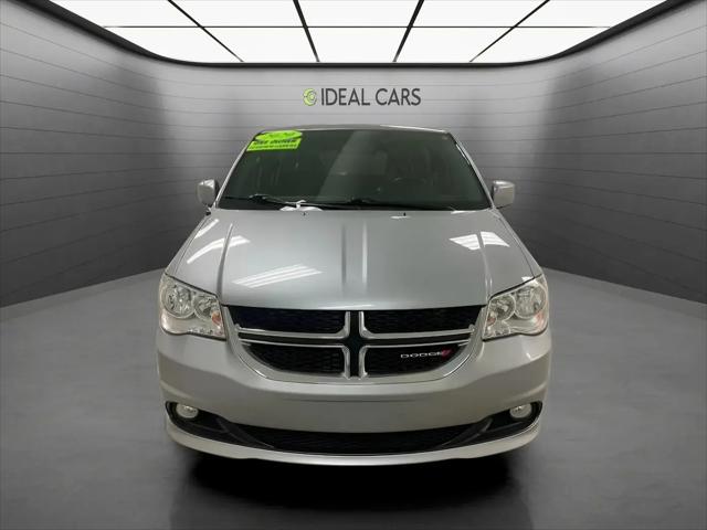 2020 Dodge Grand Caravan SE Plus