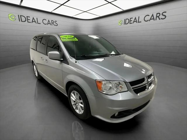 2020 Dodge Grand Caravan SE Plus