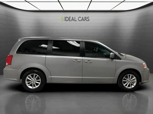 2020 Dodge Grand Caravan SE Plus