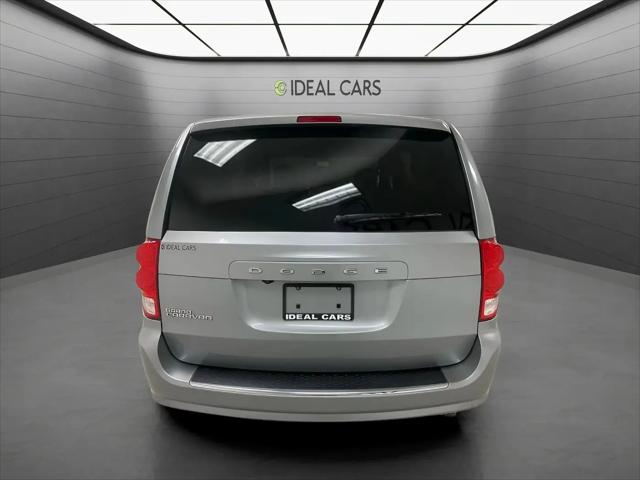 2020 Dodge Grand Caravan SE Plus